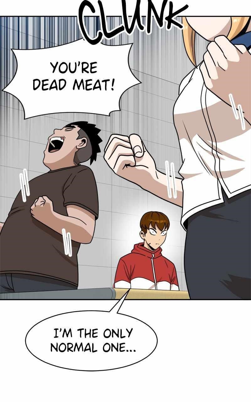 Double Click (PARK Soo-bong) — Chapter 99 — page 62