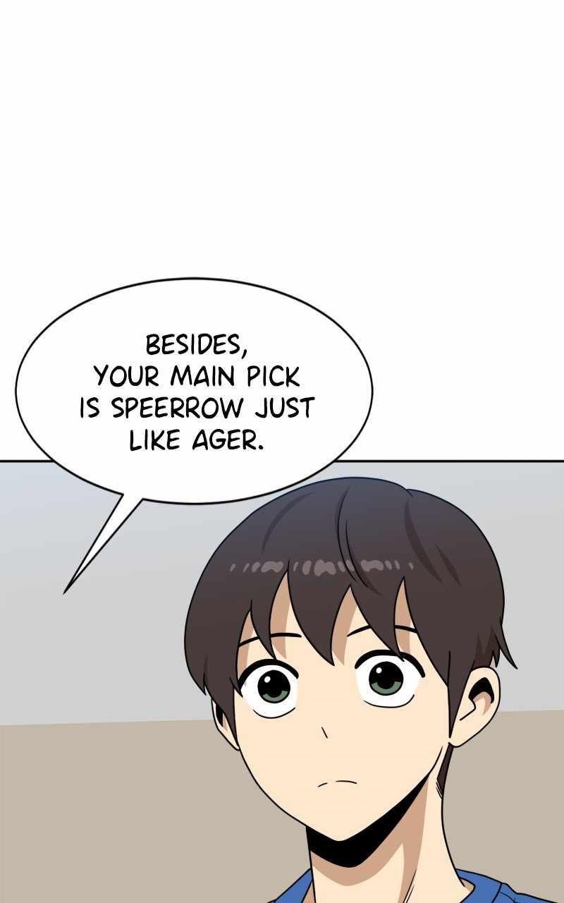 Double Click (PARK Soo-bong) — Chapter 99 — page 106
