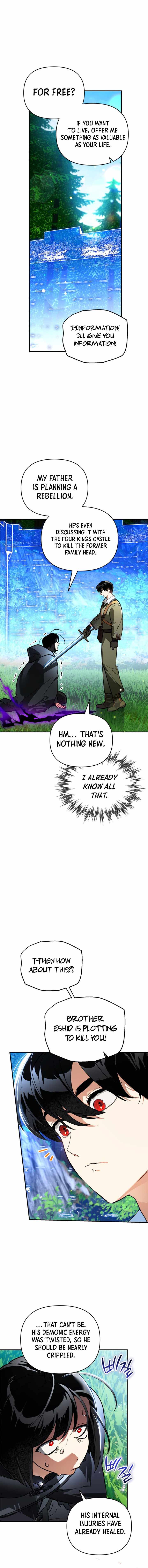 I Became the Genius Bastard of a Noble Dark Clan — Chapter 65 — page 2
