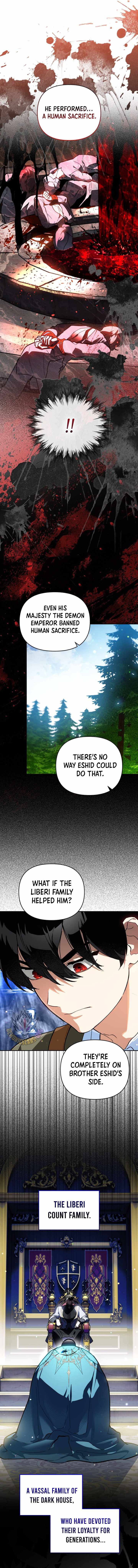 I Became the Genius Bastard of a Noble Dark Clan — Chapter 65 — page 3