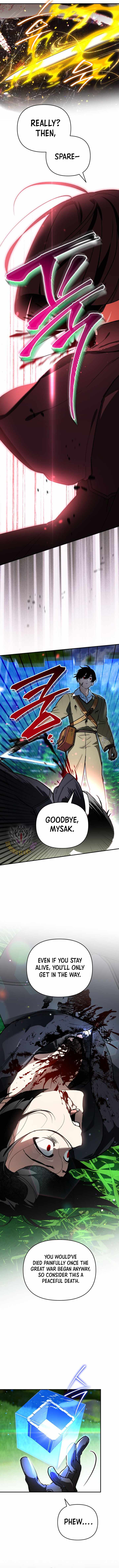 I Became the Genius Bastard of a Noble Dark Clan — Chapter 65 — page 5