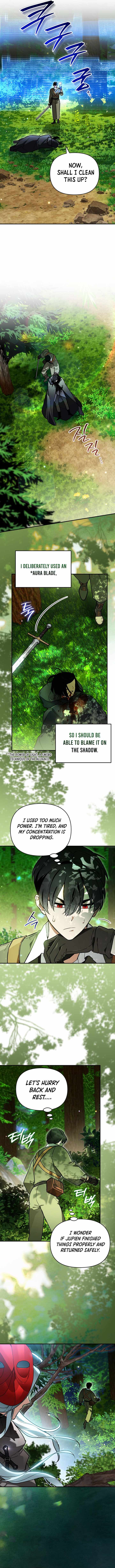 I Became the Genius Bastard of a Noble Dark Clan — Chapter 65 — page 6