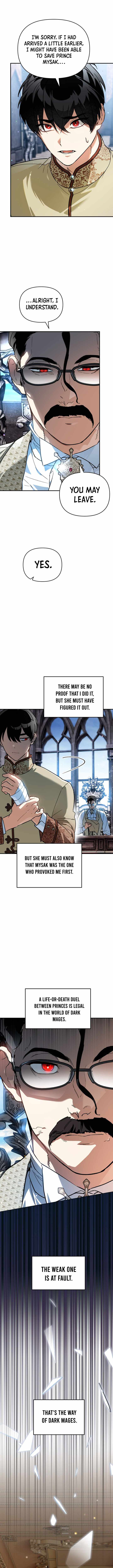 I Became the Genius Bastard of a Noble Dark Clan — Chapter 65 — page 8