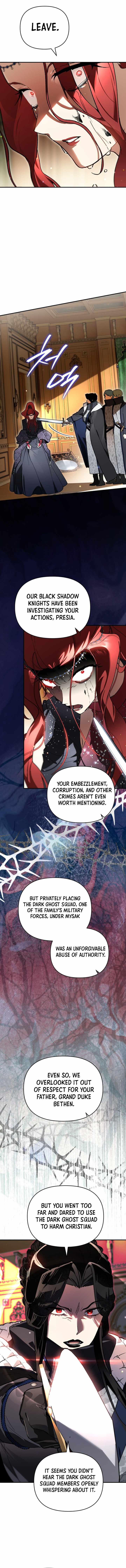 I Became the Genius Bastard of a Noble Dark Clan — Chapter 65 — page 10