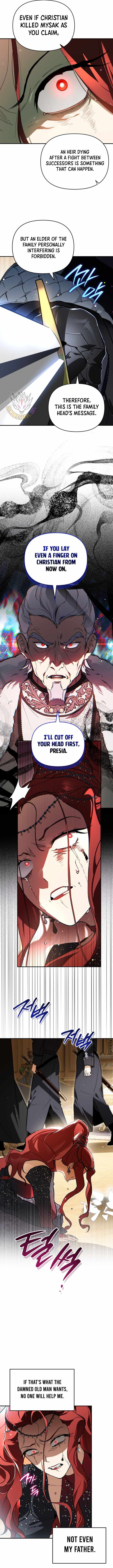 I Became the Genius Bastard of a Noble Dark Clan — Chapter 65 — page 11
