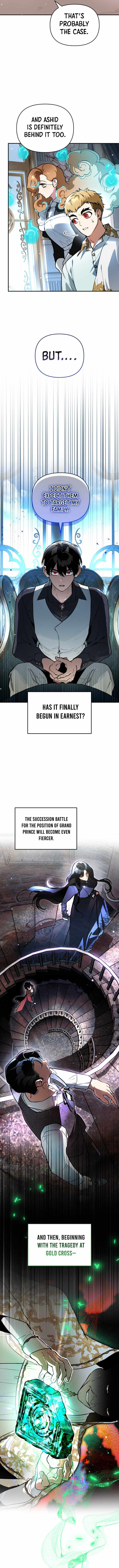 I Became the Genius Bastard of a Noble Dark Clan — Chapter 66 — page 2