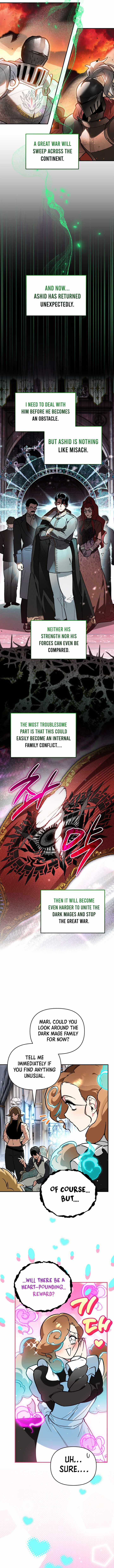 I Became the Genius Bastard of a Noble Dark Clan — Chapter 66 — page 3