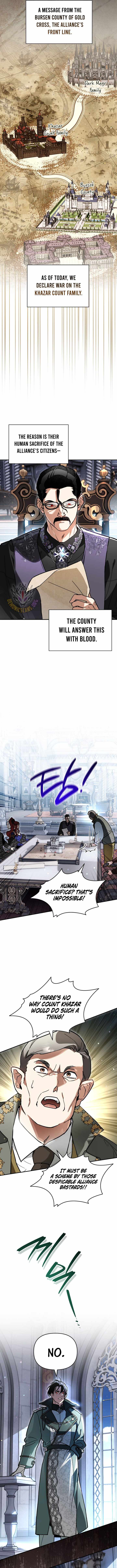 I Became the Genius Bastard of a Noble Dark Clan — Chapter 66 — page 5