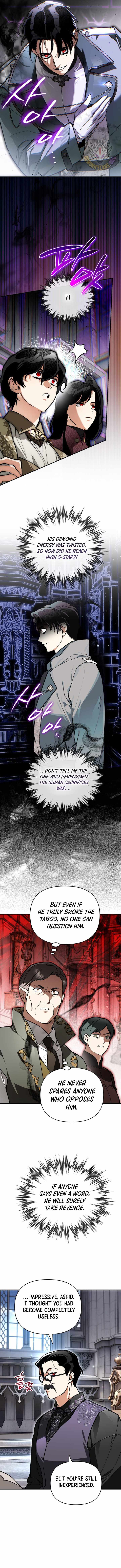 I Became the Genius Bastard of a Noble Dark Clan — Chapter 66 — page 7