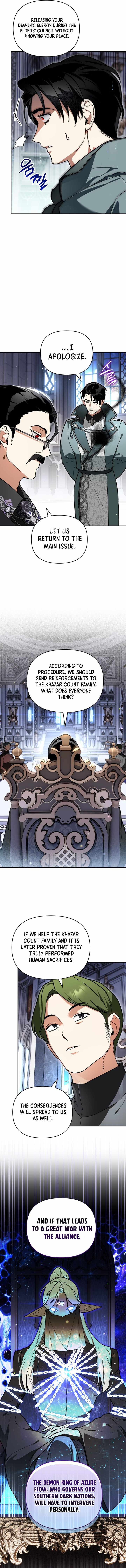 I Became the Genius Bastard of a Noble Dark Clan — Chapter 66 — page 8