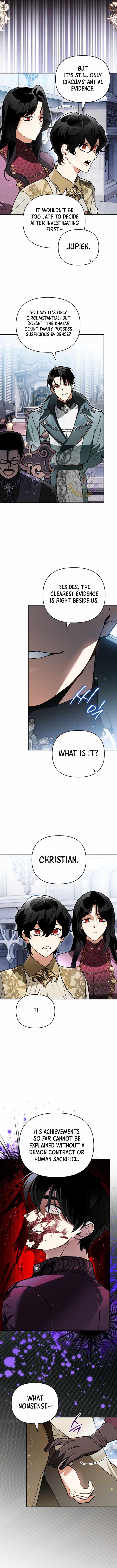 I Became the Genius Bastard of a Noble Dark Clan — Chapter 66 — page 9