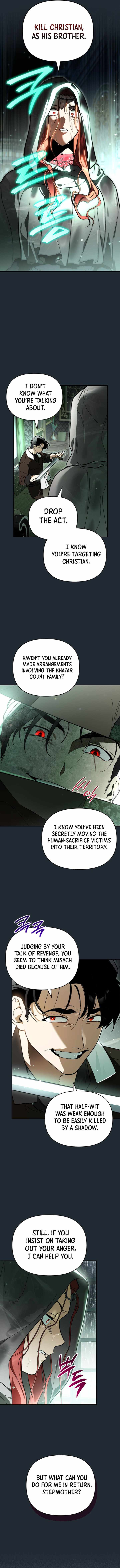 I Became the Genius Bastard of a Noble Dark Clan — Chapter 66 — page 12