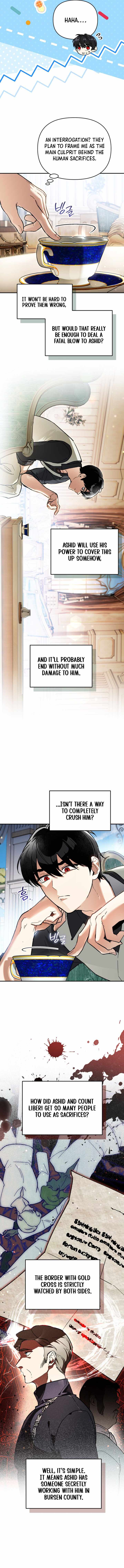 I Became the Genius Bastard of a Noble Dark Clan — Chapter 67 — page 2