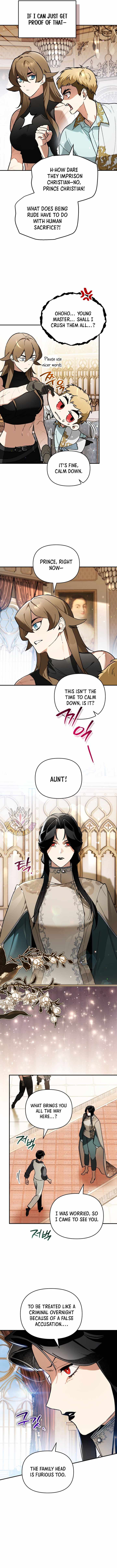 I Became the Genius Bastard of a Noble Dark Clan — Chapter 67 — page 3