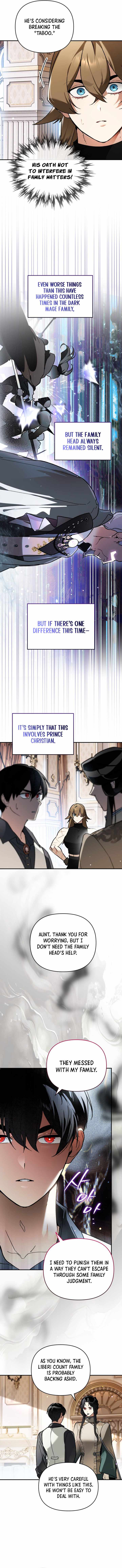 I Became the Genius Bastard of a Noble Dark Clan — Chapter 67 — page 4