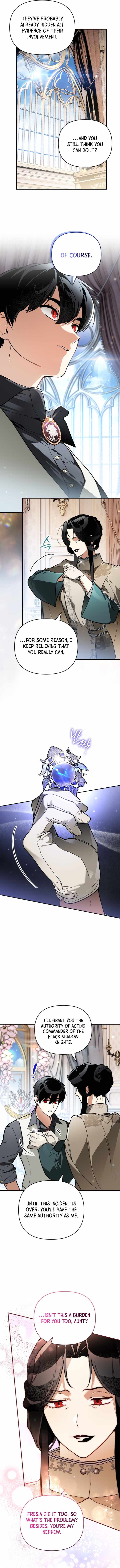 I Became the Genius Bastard of a Noble Dark Clan — Chapter 67 — page 5