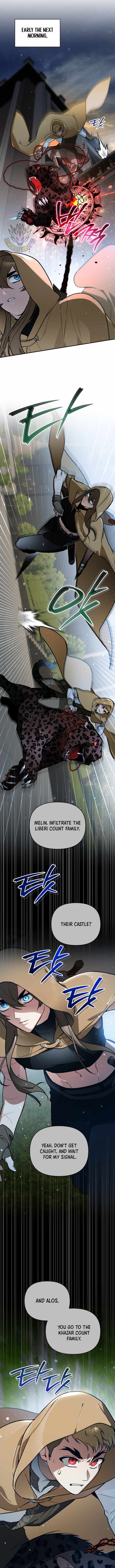 I Became the Genius Bastard of a Noble Dark Clan — Chapter 67 — page 7