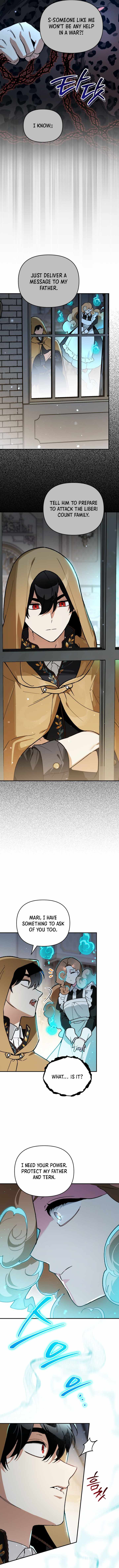 I Became the Genius Bastard of a Noble Dark Clan — Chapter 67 — page 8