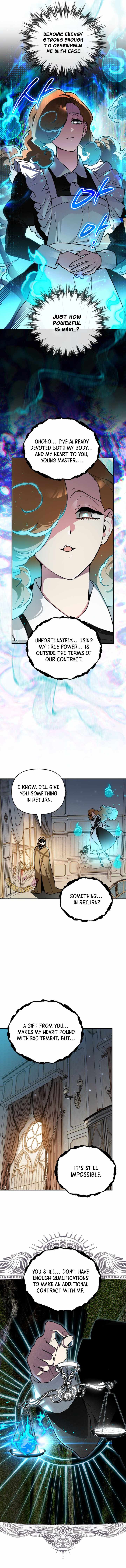 I Became the Genius Bastard of a Noble Dark Clan — Chapter 67 — page 9