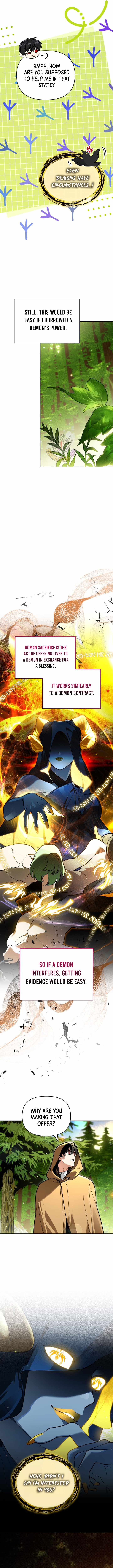 I Became the Genius Bastard of a Noble Dark Clan — Chapter 68 — page 5