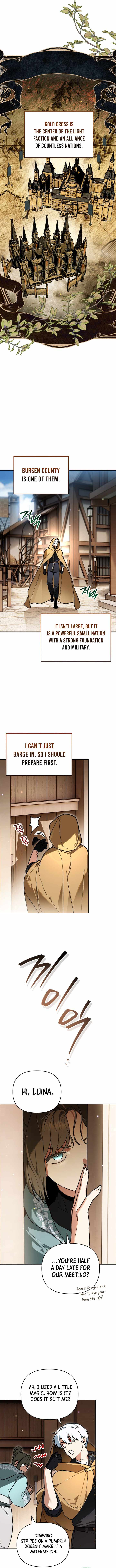 I Became the Genius Bastard of a Noble Dark Clan — Chapter 68 — page 8