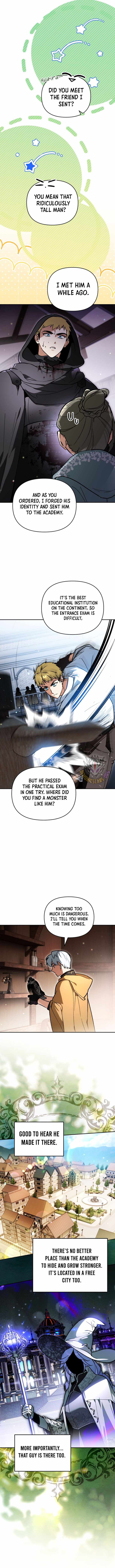 I Became the Genius Bastard of a Noble Dark Clan — Chapter 68 — page 9