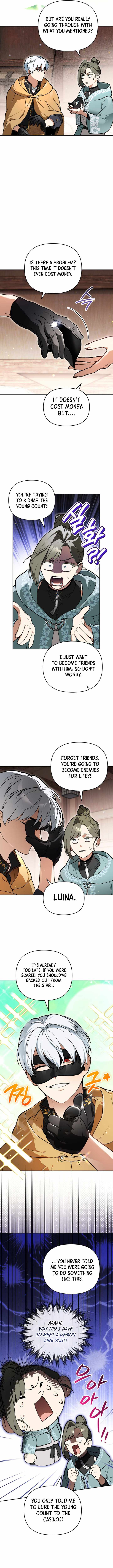 I Became the Genius Bastard of a Noble Dark Clan — Chapter 68 — page 10
