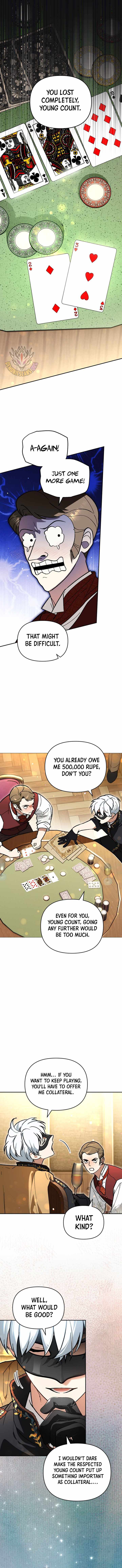 I Became the Genius Bastard of a Noble Dark Clan — Chapter 68 — page 13