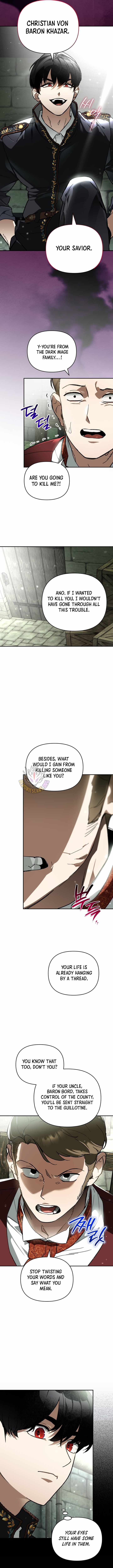 I Became the Genius Bastard of a Noble Dark Clan — Chapter 69 — page 8