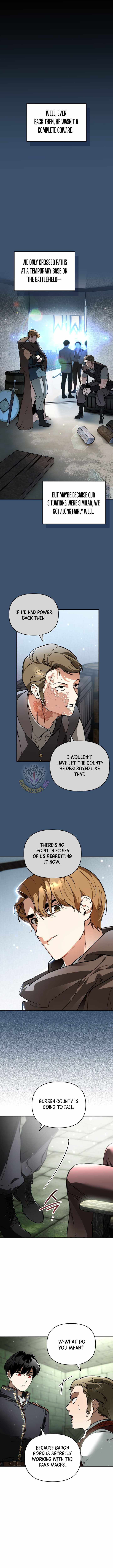 I Became the Genius Bastard of a Noble Dark Clan — Chapter 69 — page 9