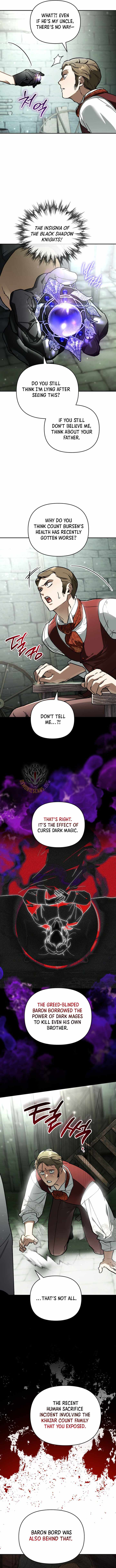 I Became the Genius Bastard of a Noble Dark Clan — Chapter 69 — page 10