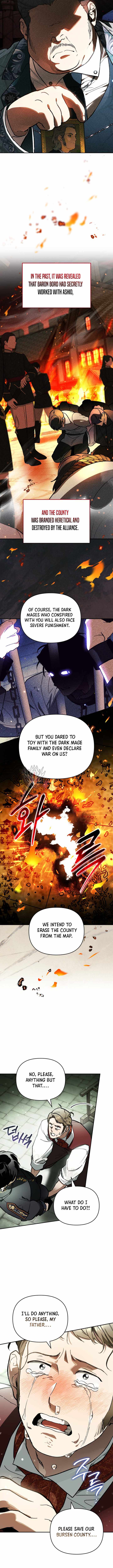 I Became the Genius Bastard of a Noble Dark Clan — Chapter 69 — page 11