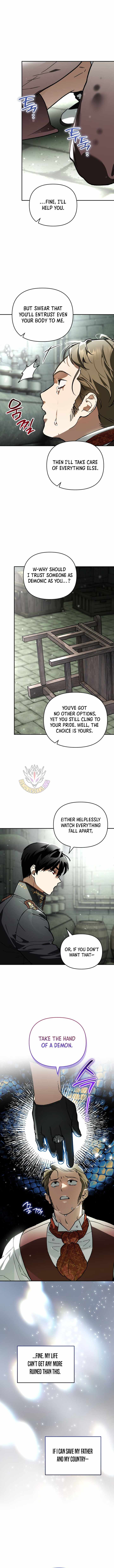 I Became the Genius Bastard of a Noble Dark Clan — Chapter 69 — page 12
