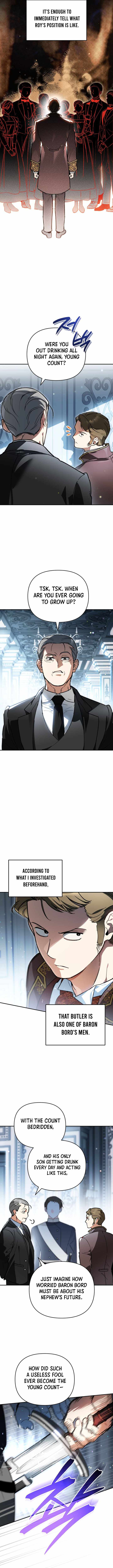 I Became the Genius Bastard of a Noble Dark Clan — Chapter 70 — page 4