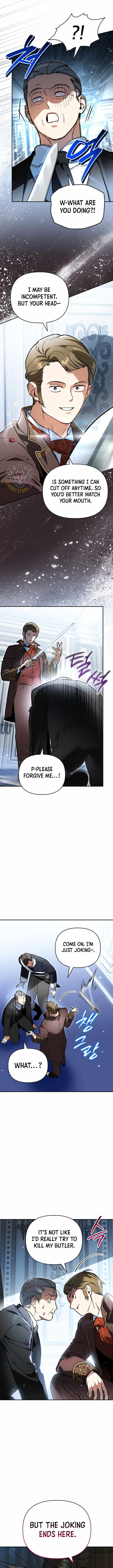I Became the Genius Bastard of a Noble Dark Clan — Chapter 70 — page 5