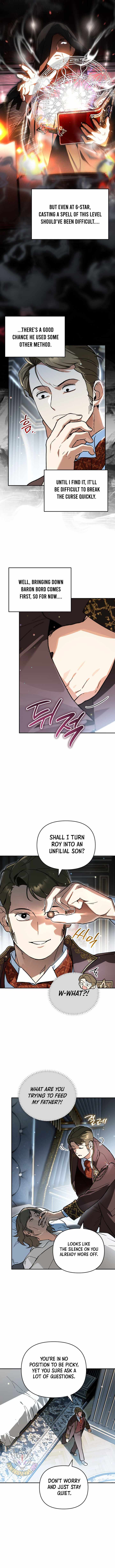 I Became the Genius Bastard of a Noble Dark Clan — Chapter 70 — page 7