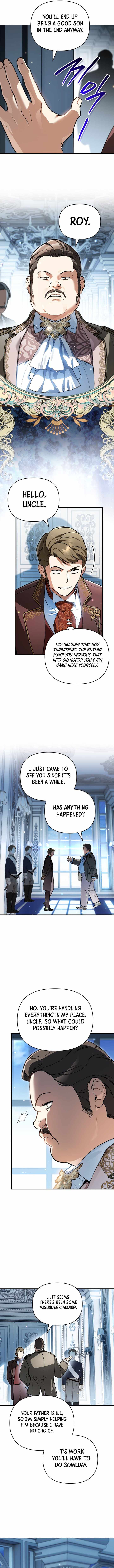 I Became the Genius Bastard of a Noble Dark Clan — Chapter 70 — page 8