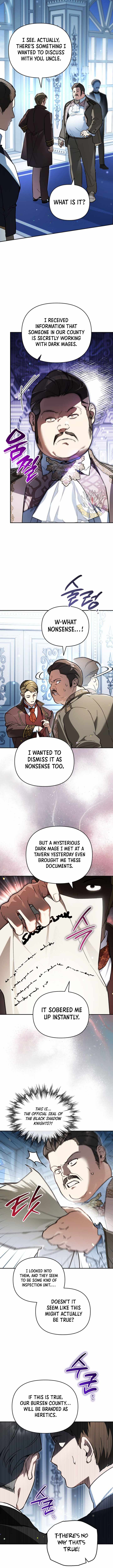I Became the Genius Bastard of a Noble Dark Clan — Chapter 70 — page 9
