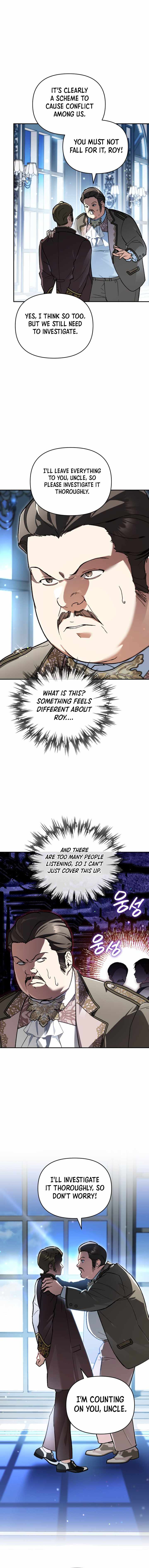 I Became the Genius Bastard of a Noble Dark Clan — Chapter 70 — page 10