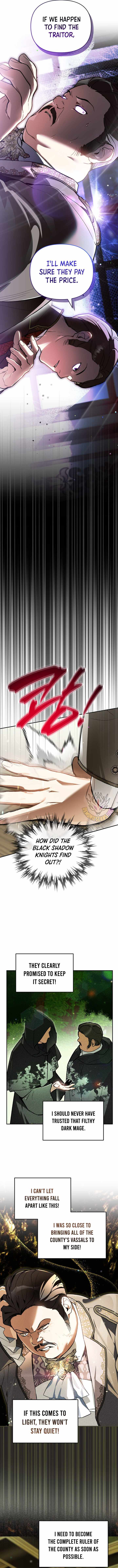 I Became the Genius Bastard of a Noble Dark Clan — Chapter 70 — page 11