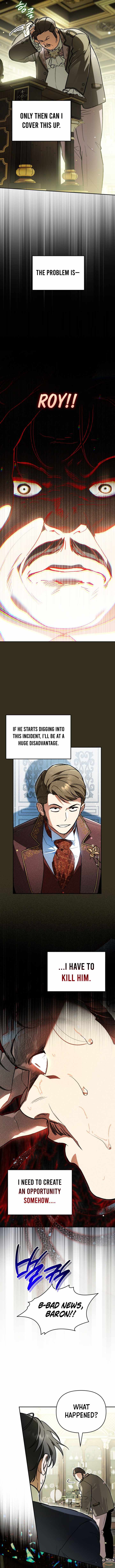 I Became the Genius Bastard of a Noble Dark Clan — Chapter 70 — page 12
