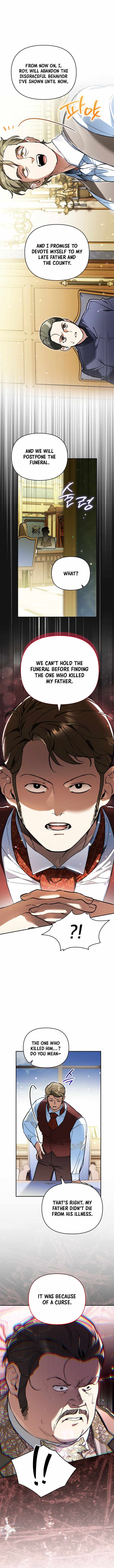 I Became the Genius Bastard of a Noble Dark Clan — Chapter 71 — page 4