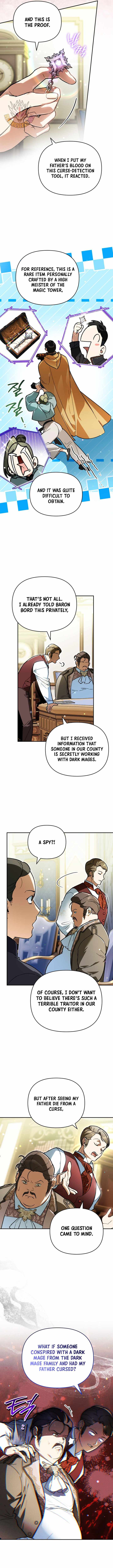 I Became the Genius Bastard of a Noble Dark Clan — Chapter 71 — page 5