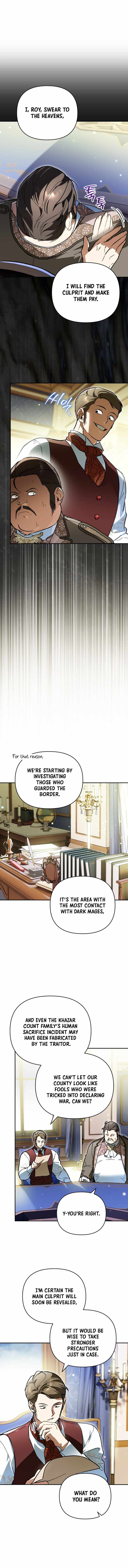 I Became the Genius Bastard of a Noble Dark Clan — Chapter 71 — page 6