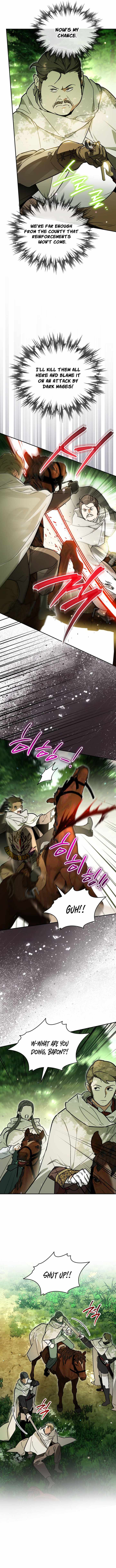 I Became the Genius Bastard of a Noble Dark Clan — Chapter 71 — page 9