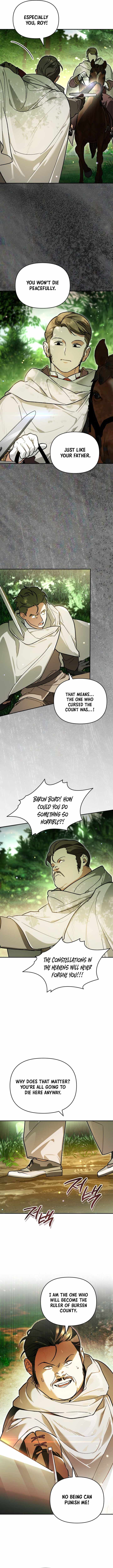 I Became the Genius Bastard of a Noble Dark Clan — Chapter 71 — page 10