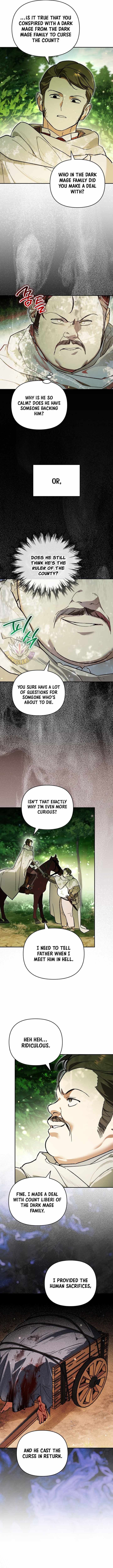 I Became the Genius Bastard of a Noble Dark Clan — Chapter 71 — page 11