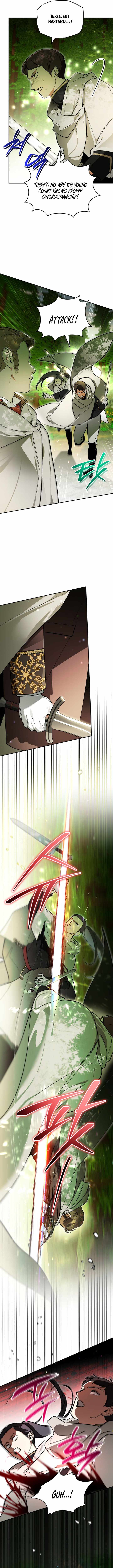I Became the Genius Bastard of a Noble Dark Clan — Chapter 72 — page 4