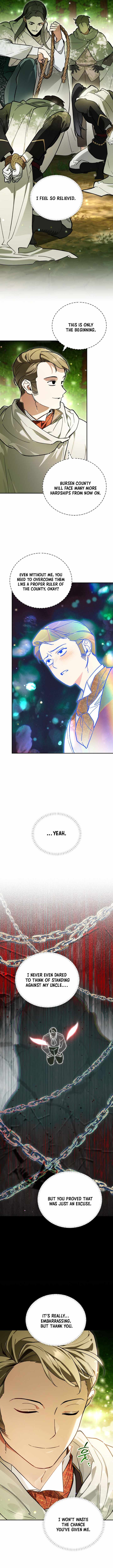 I Became the Genius Bastard of a Noble Dark Clan — Chapter 72 — page 6