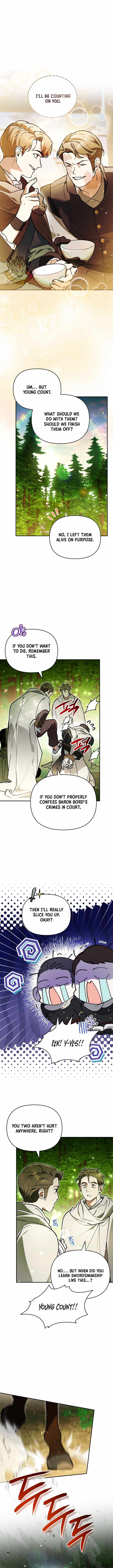 I Became the Genius Bastard of a Noble Dark Clan — Chapter 72 — page 7